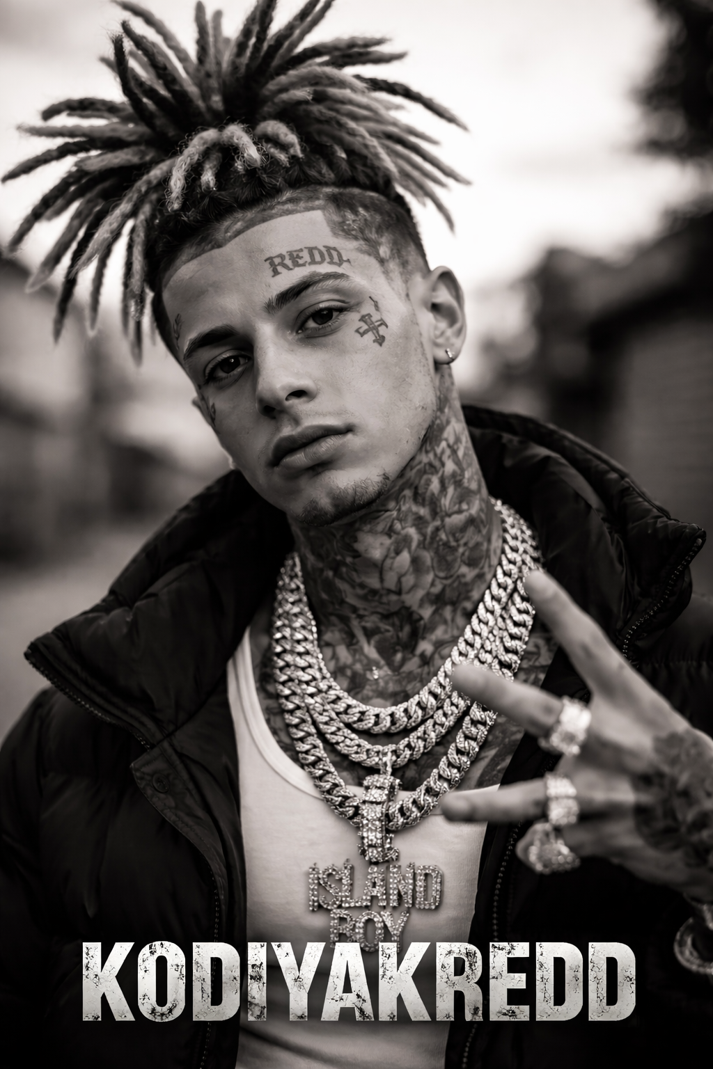 kodiyakredd