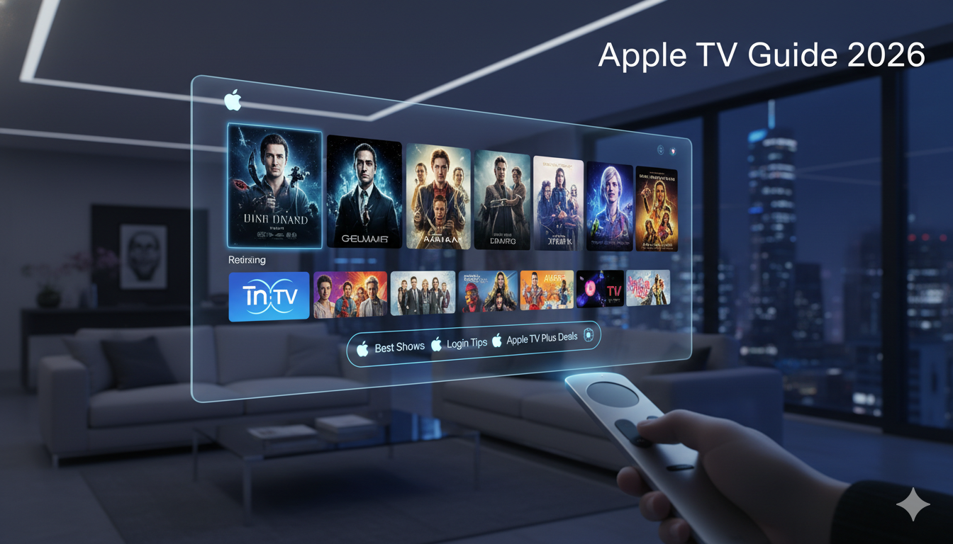 apple tv