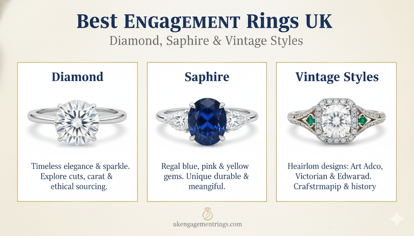 engagement rings UK