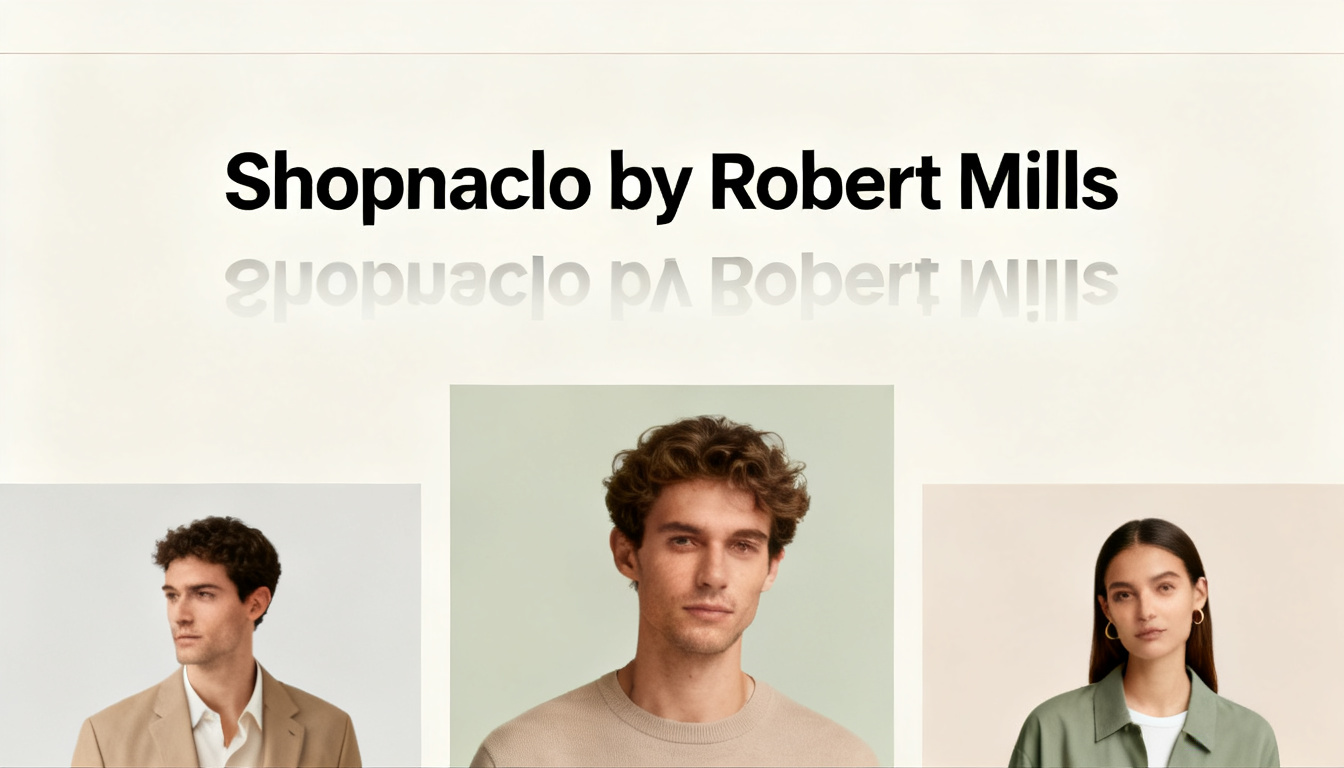 latest articles on shopnaclo from robert mills