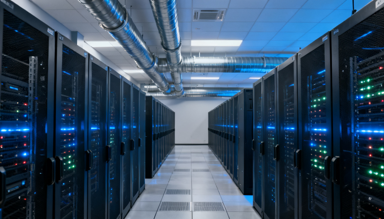 utah data center