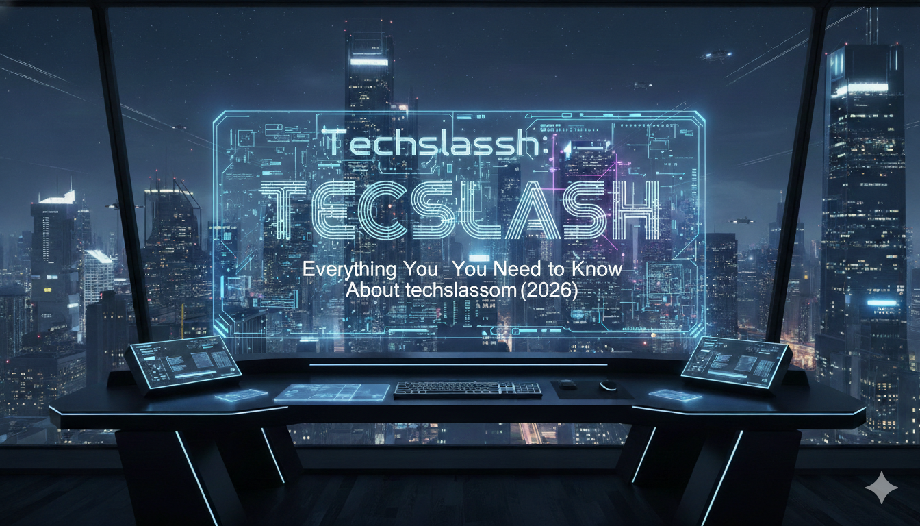 techslassh