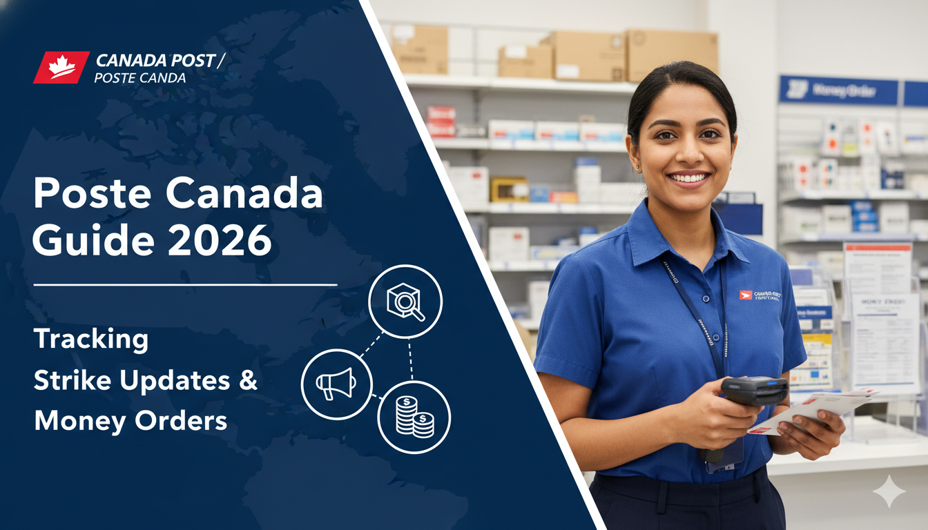 Poste Canada